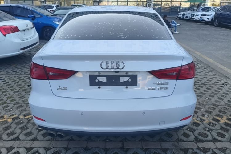 Audi A3 2016 #4 Audi A3 2016 صورة سيارة #4