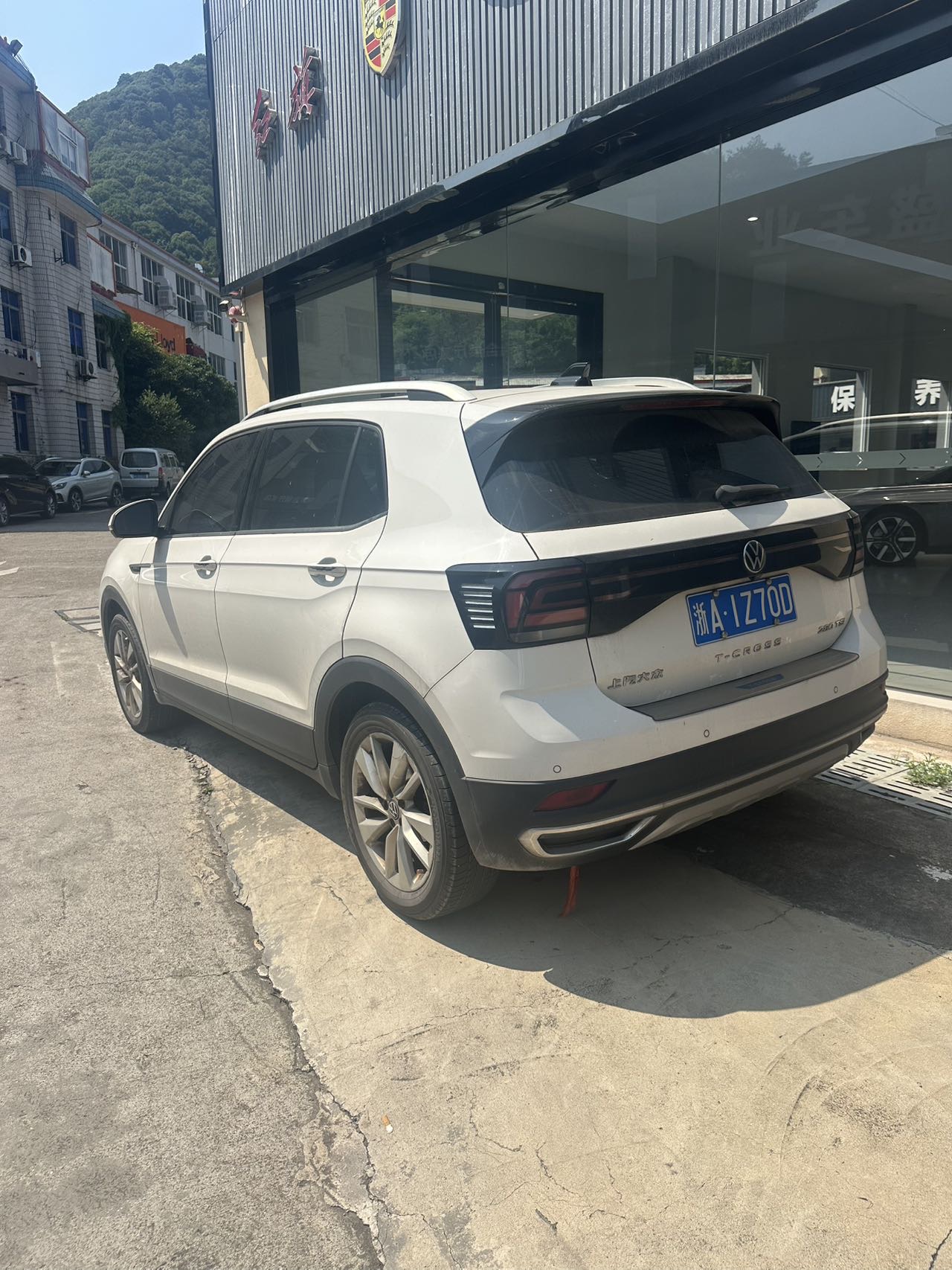 Volkswagen T-Cross 2021 imagem de carro #9
