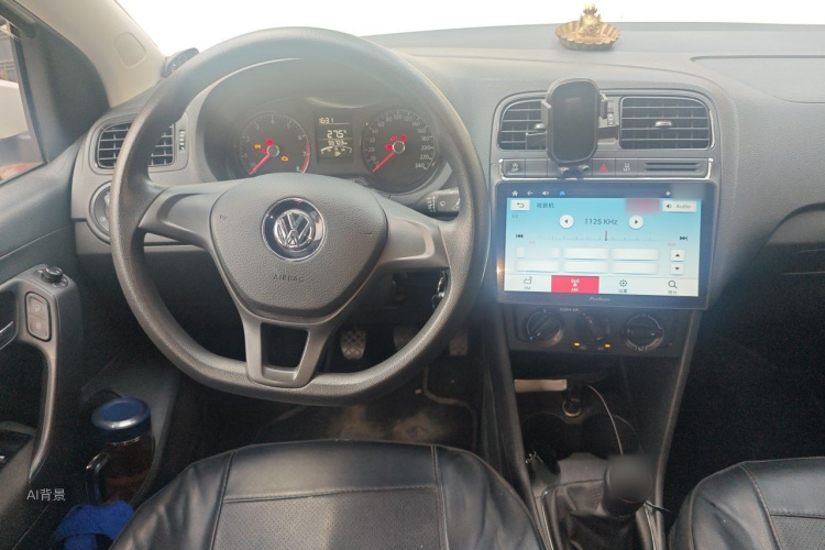 Volkswagen Polo 2018 #11 Volkswagen Polo 2018 car image #11
