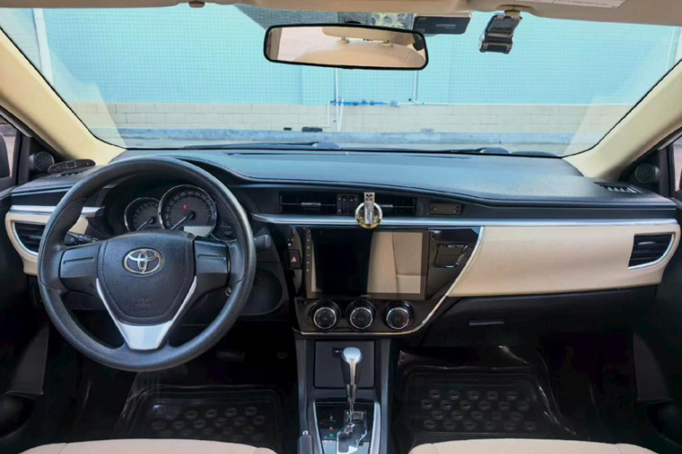 Toyota Corolla 2017 #9 Toyota Corolla 2017 immagine di auto #9
