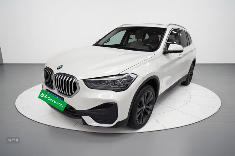 BMW X1 2020 image de voiture #2