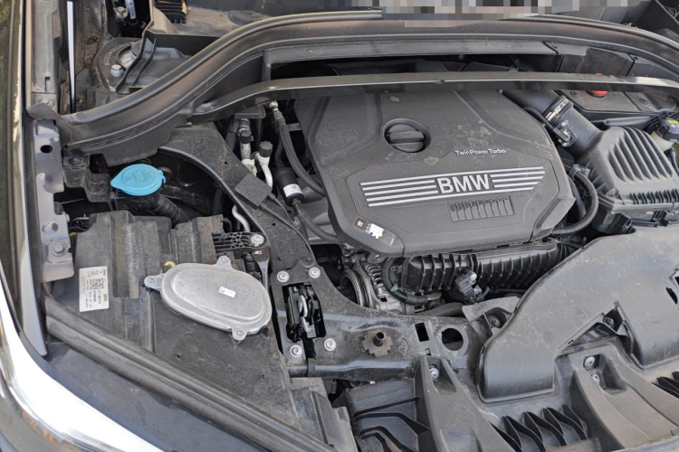 BMW X1 2021 car image #22