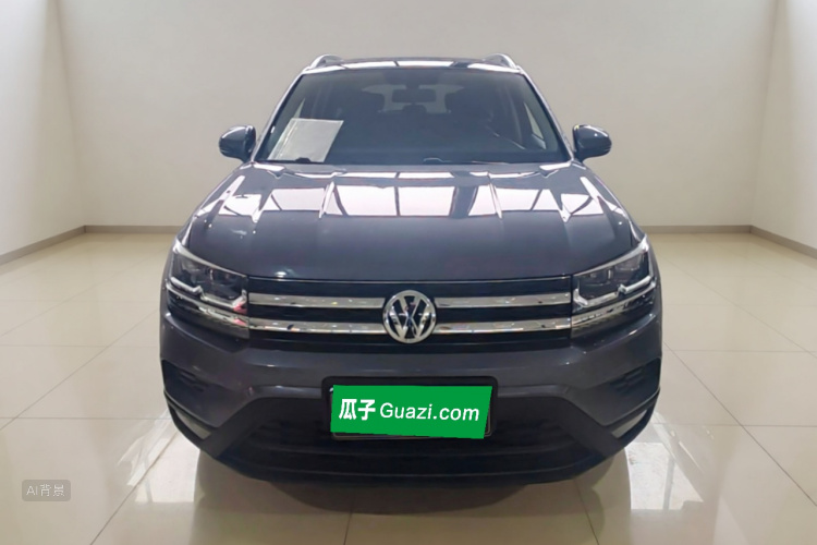Volkswagen Tharu 2019 #3 Volkswagen Tharu 2019 car image #3
