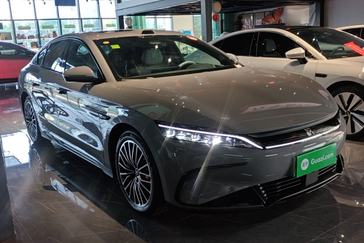 BYD Han 2024 car image #4