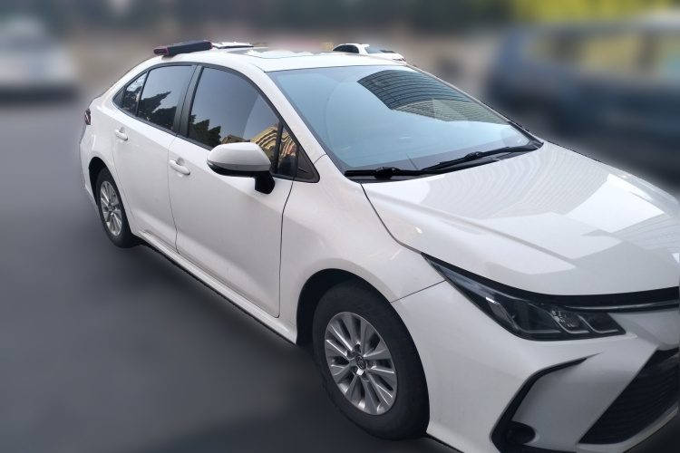 Toyota Corolla 2020 car image #4