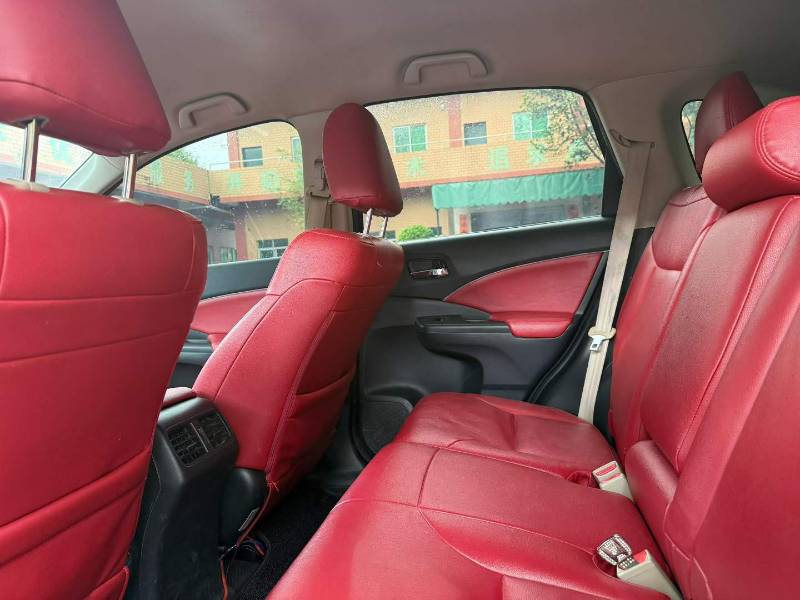 Honda CR-V 2017 car image #6