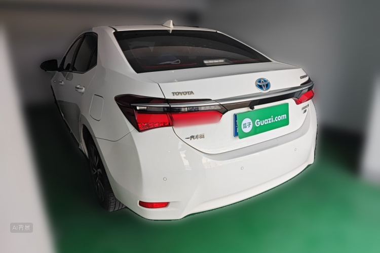 Toyota Corolla 2018 #5 Toyota Corolla 2018 car image #5