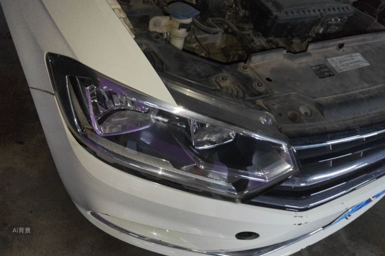 Volkswagen Bora 2016 car image #8