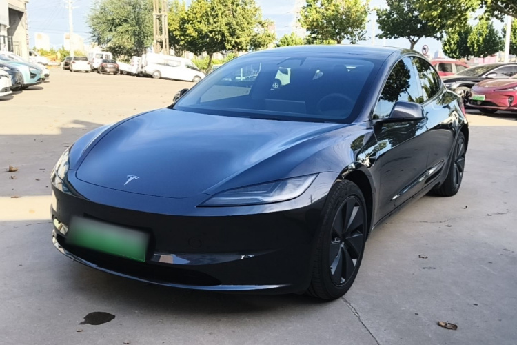 Tesla Model 3 2025 #2 Tesla Model 3 2025 immagine di auto #2