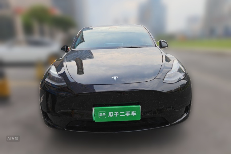 Tesla Model Y 2023 car image #3