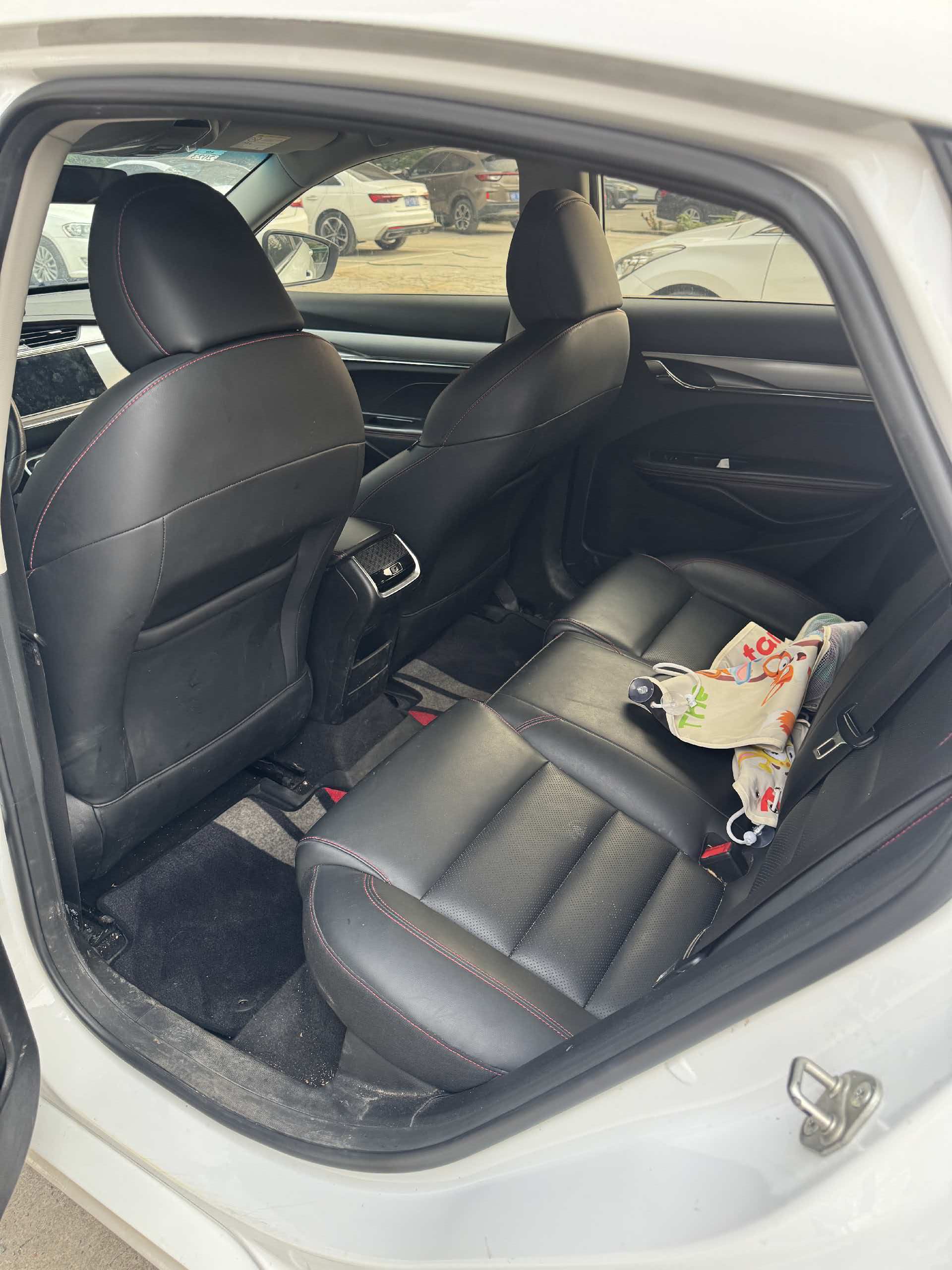 GEELY Binray 2019 #4 GEELY Binray 2019 car image #4
