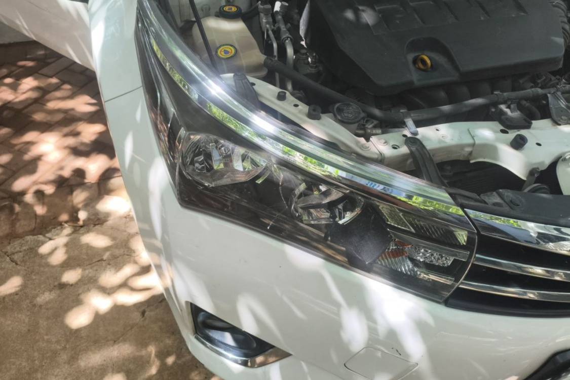 Toyota Corolla 2019 imagem de carro #7