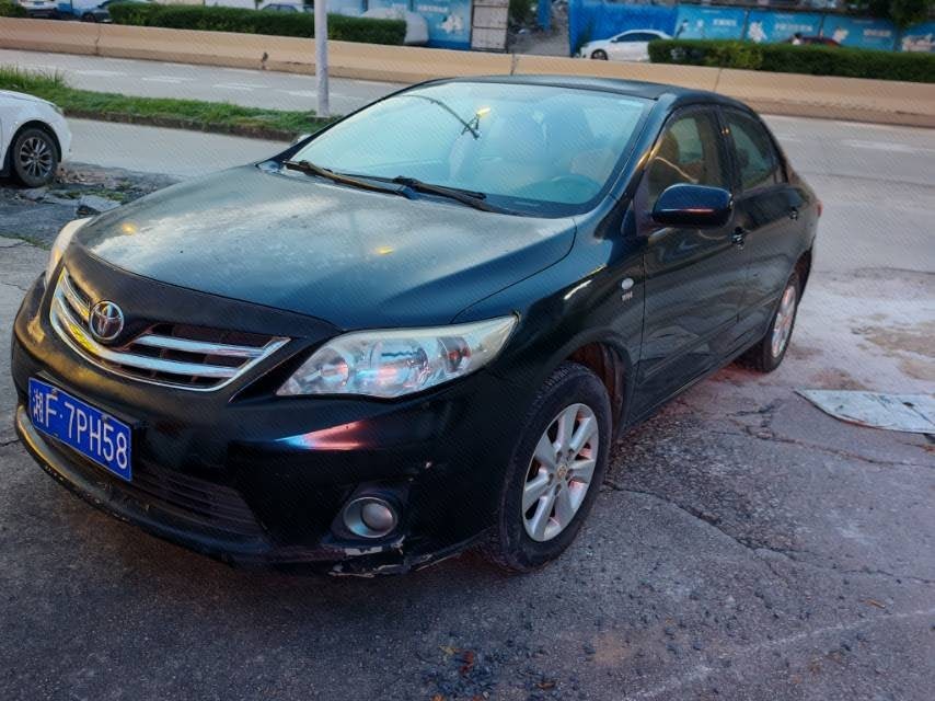 Toyota Corolla 2011 car image 