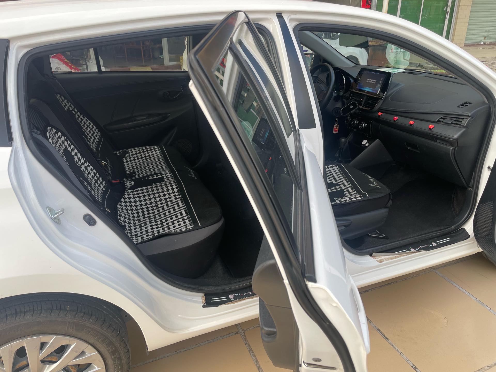 Toyota Vios FS 2023 car image #4