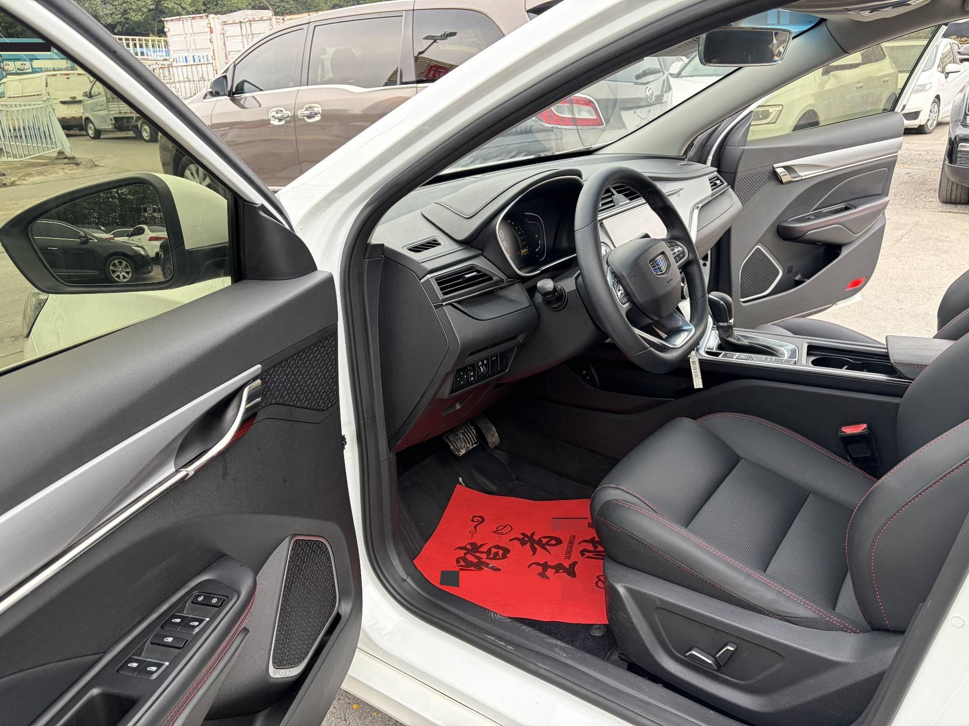 GEELY Binray 2019 #7 GEELY Binray 2019 صورة سيارة #7