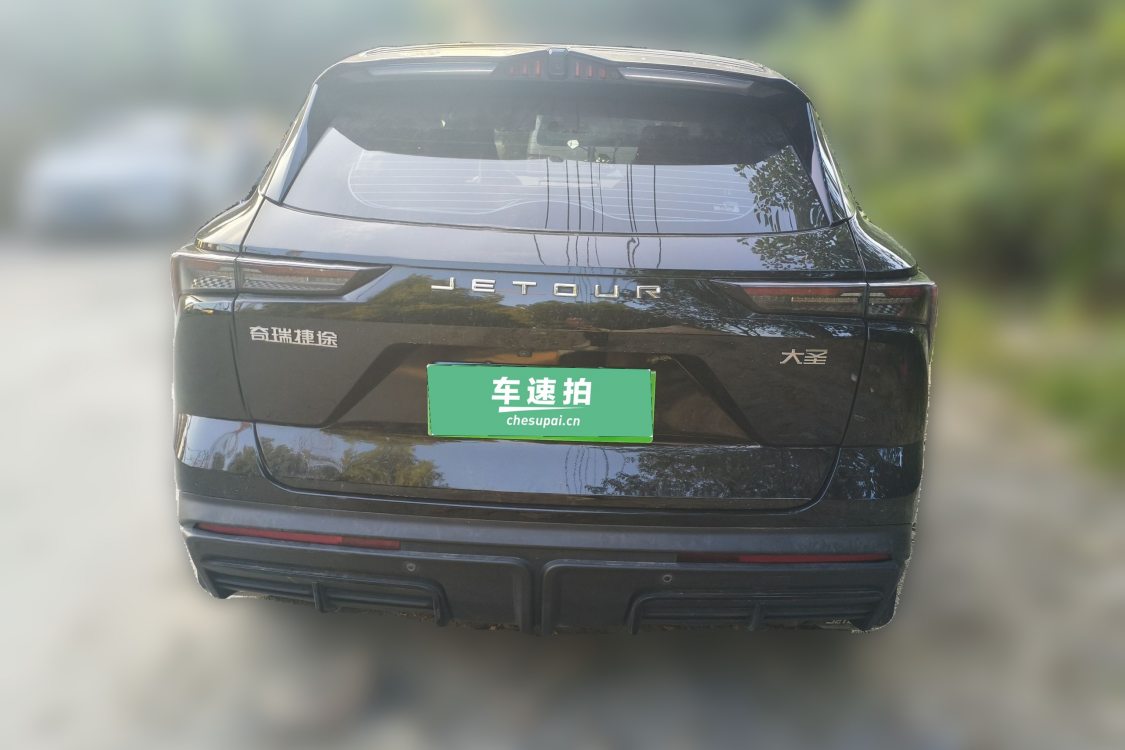 Jetour Dashing 2023 #6 Jetour Dashing 2023 car image #6