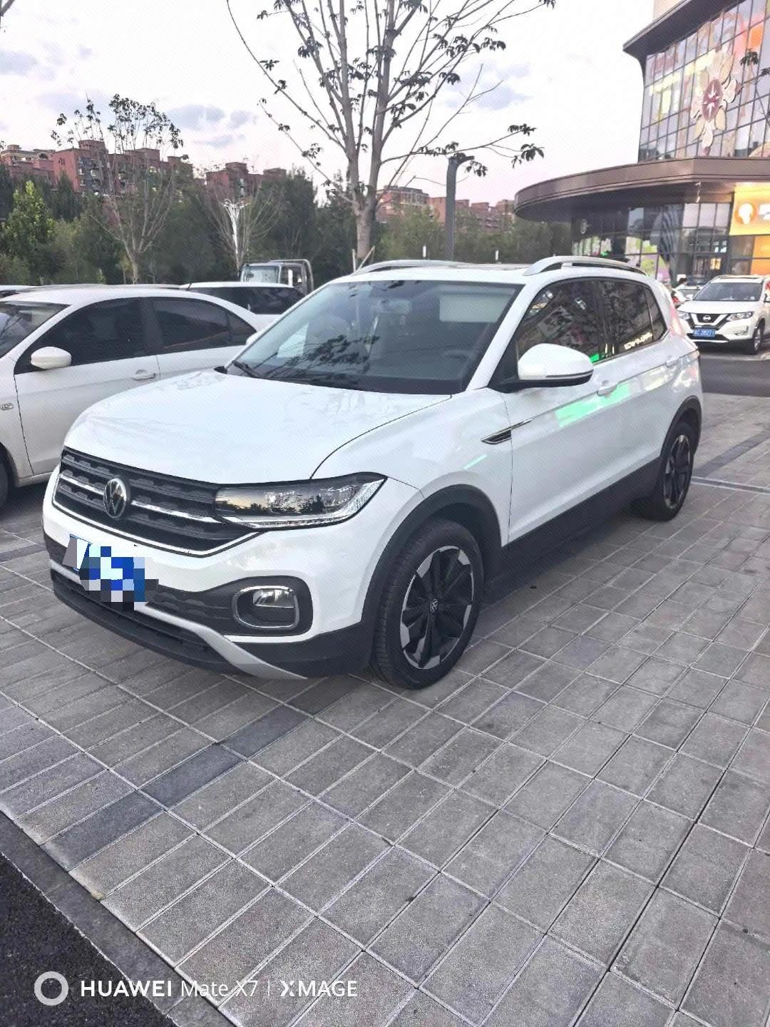 Volkswagen Tacqua 2020 Volkswagen Tacqua 2020 car image