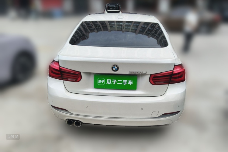BMW 3 Series 2019 car image #6