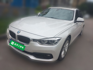 BMW 3 Series 2017 BMW 3 Series 2017 car image