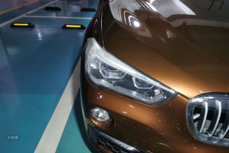 BMW X1 2017 car image #8