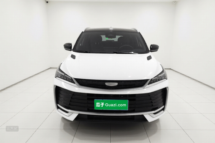 GEELY Coolray 2025 car image #3
