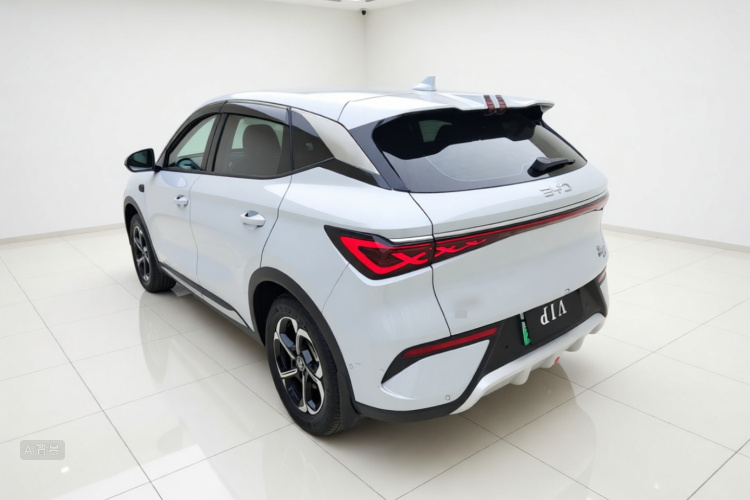 BYD Yuan Plus 2025 car image #5