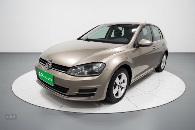 Volkswagen Golf 2015 #2 Volkswagen Golf 2015 car image #2