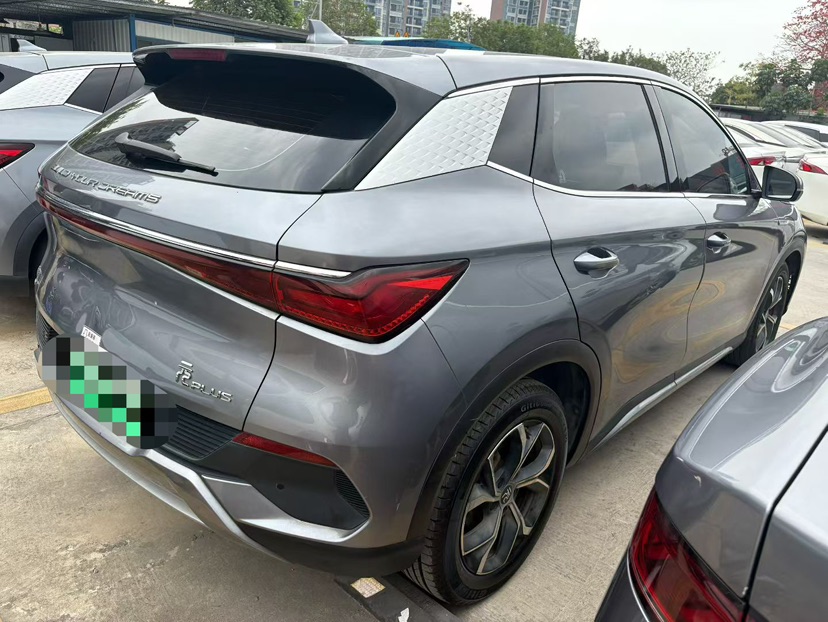 BYD Yuan Plus 2022 image de voiture #9