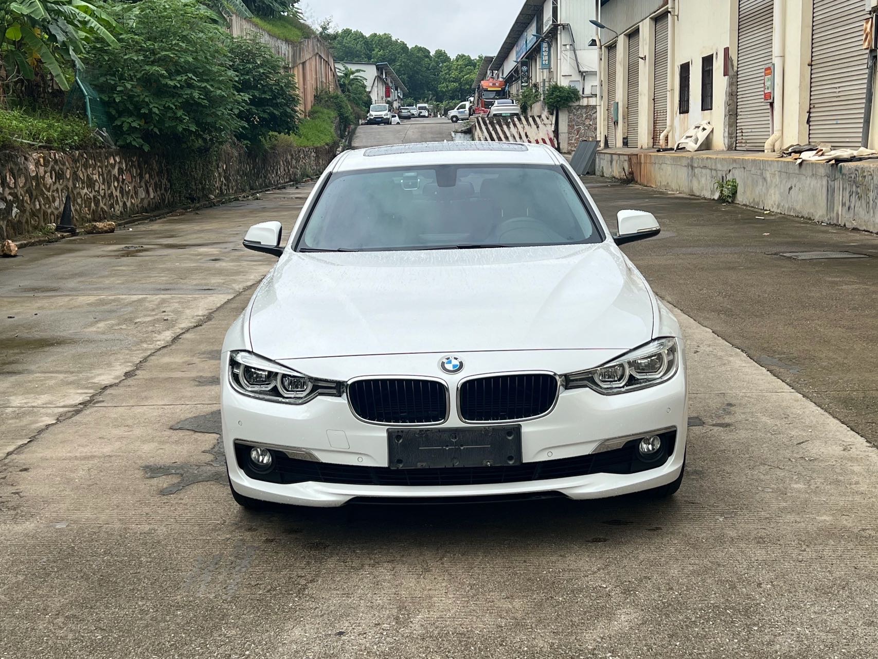 BMW 3 Series 2016 #2 BMW 3 Series 2016 car image #2