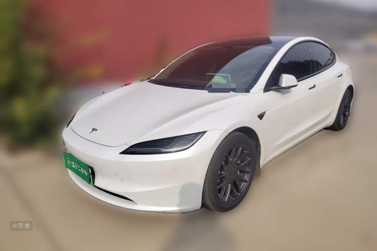 Tesla Model 3 2025 #2 Tesla Model 3 2025 car image #2