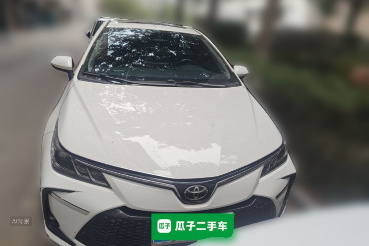 Toyota Corolla 2025 car image #3