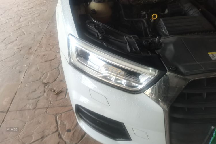 Audi Q3 2019 #8 Audi Q3 2019 car image #8