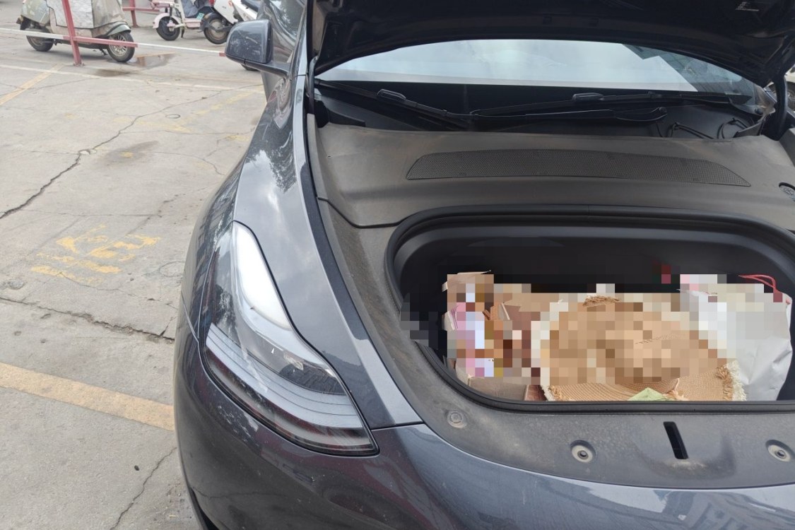 特斯拉 Model Y 2024 汽车图片 #11