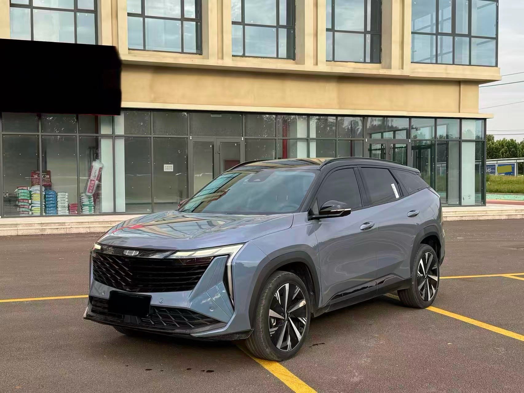 GEELY Boyue L 2023 GEELY Boyue L 2023 car image