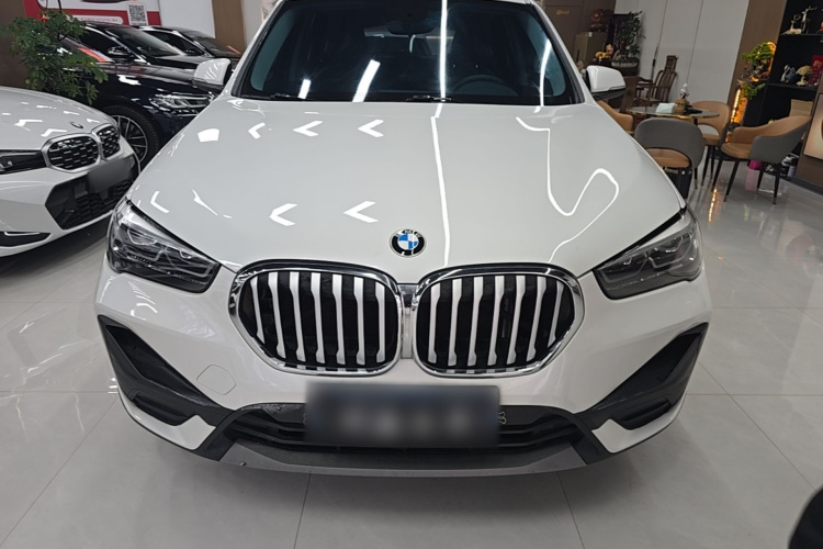BMW X1 2020 #3 BMW X1 2020 imagem de carro #3
