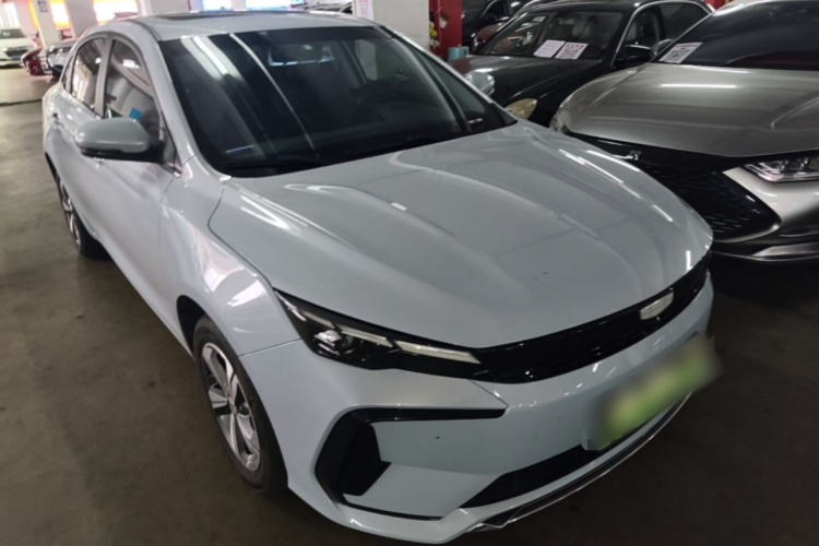 GEELY Emgrand L HiP 2023 #4 GEELY Emgrand L HiP 2023 car image #4