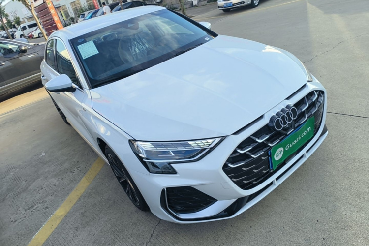 Audi A3 2026 car image #4