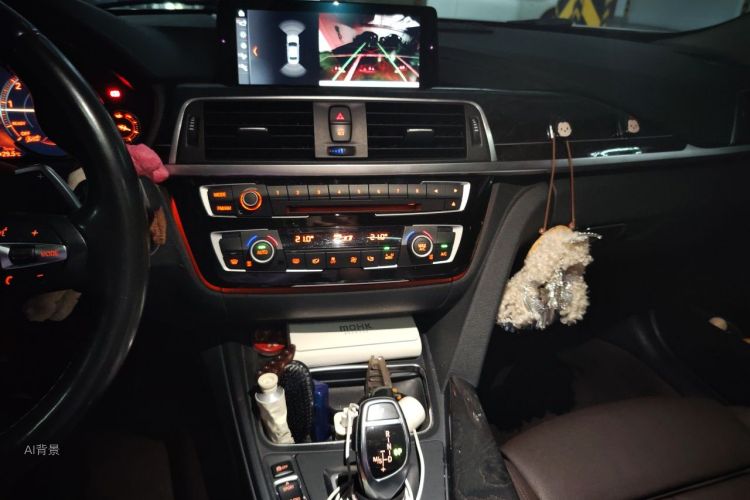 BMW 3 Series 2017 #15 BMW 3 Series 2017 car image #15