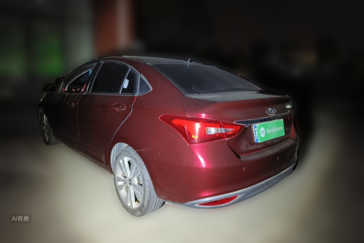 Chery Arrizo 5 2016 car image #5