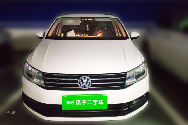 Volkswagen Santana 2018 car image #3