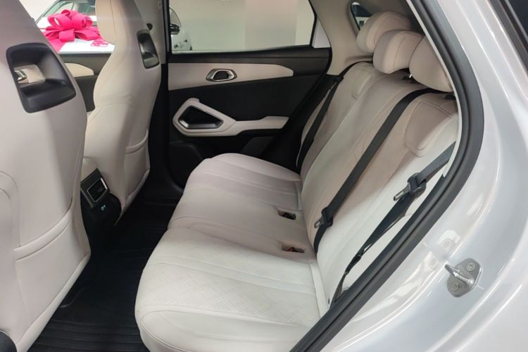 BYD YuanUP 2025 #19 BYD YuanUP 2025 car image #19