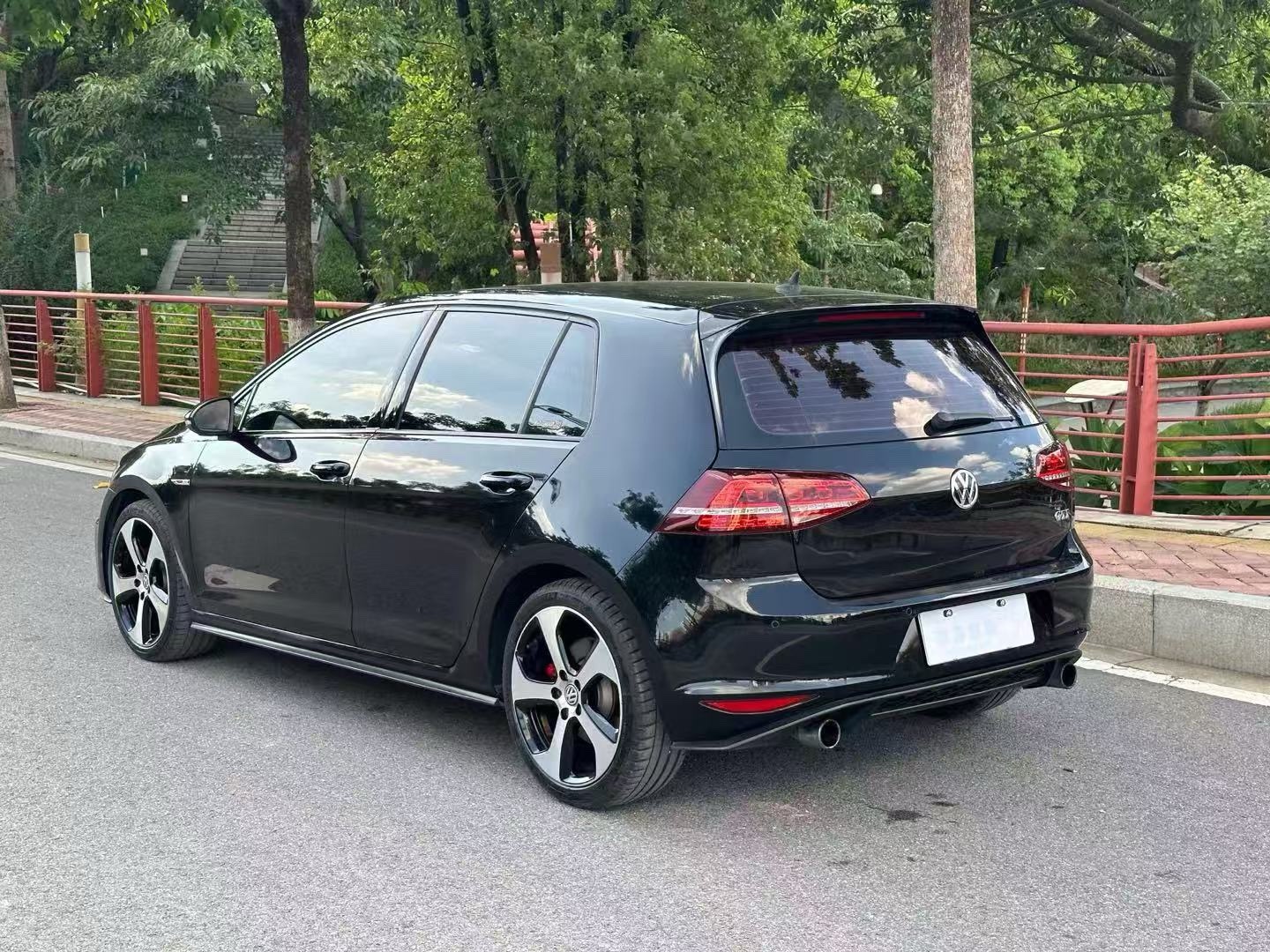 大众 高尔夫GTI 2016 汽车图片 #2