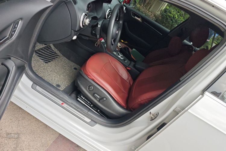 奥迪 奥迪A3 2021 汽车图片 #17