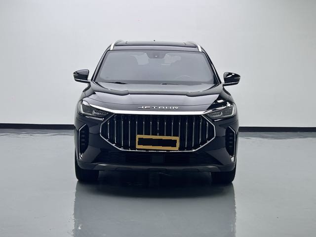 Jetour X70 PLUS 2025 #2 Jetour X70 PLUS 2025 صورة سيارة #2