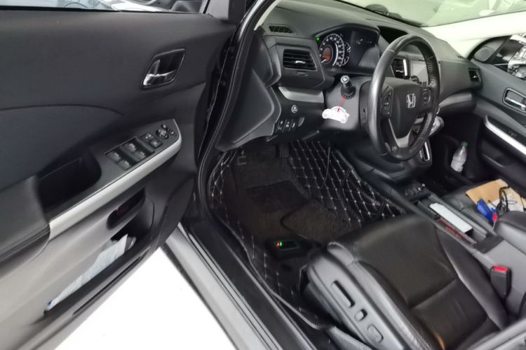 Honda CR-V 2017 #16 Honda CR-V 2017 car image #16