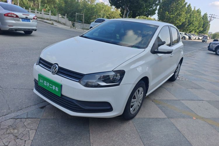 Volkswagen Polo 2015 #2 Volkswagen Polo 2015 car image #2