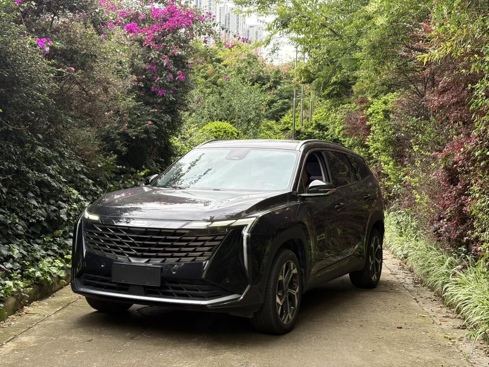 GEELY Boyue L 2023 car image 