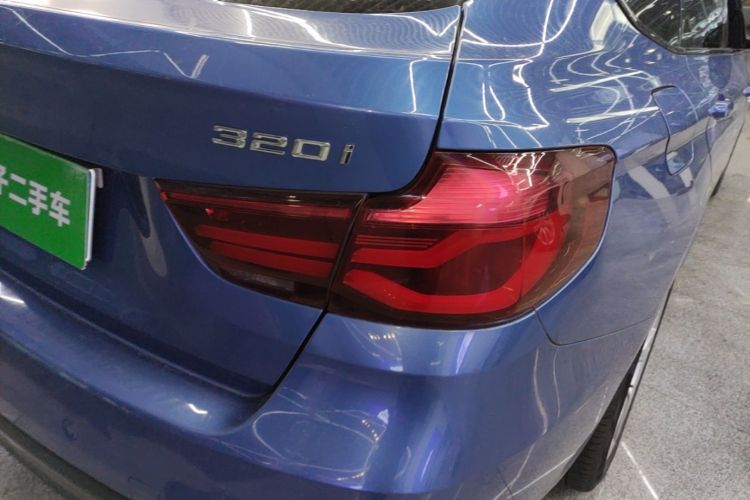 BMW 3 Series GT 2020 #8 BMW 3 Series GT 2020 car image #8