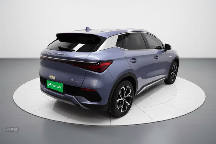 BYD Yuan Plus 2024 #7 BYD Yuan Plus 2024 car image #7