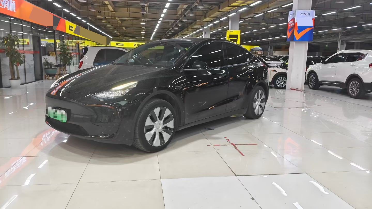 Tesla Model Y 2023 Tesla Model Y 2023 car image